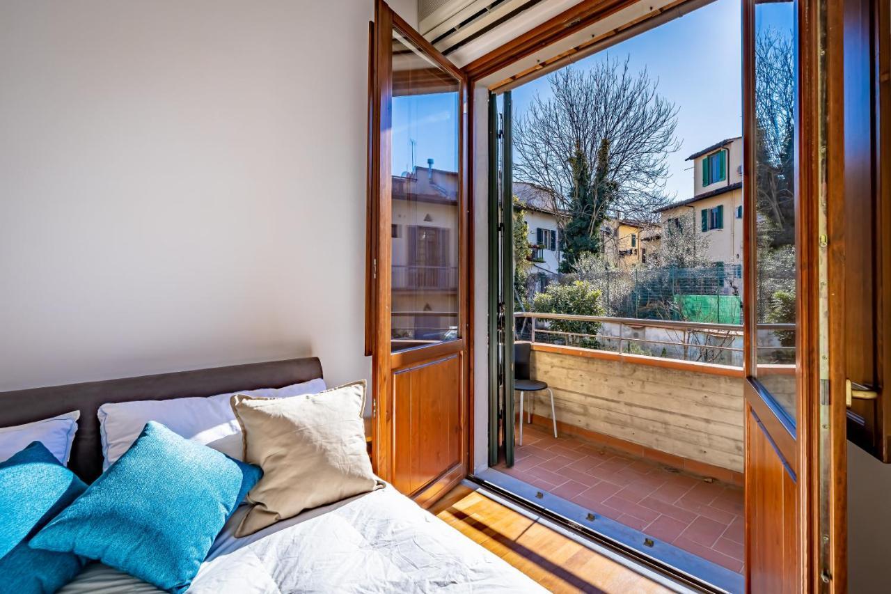 Apartamento Yid Oltrarno Segreto Florencia Exterior foto