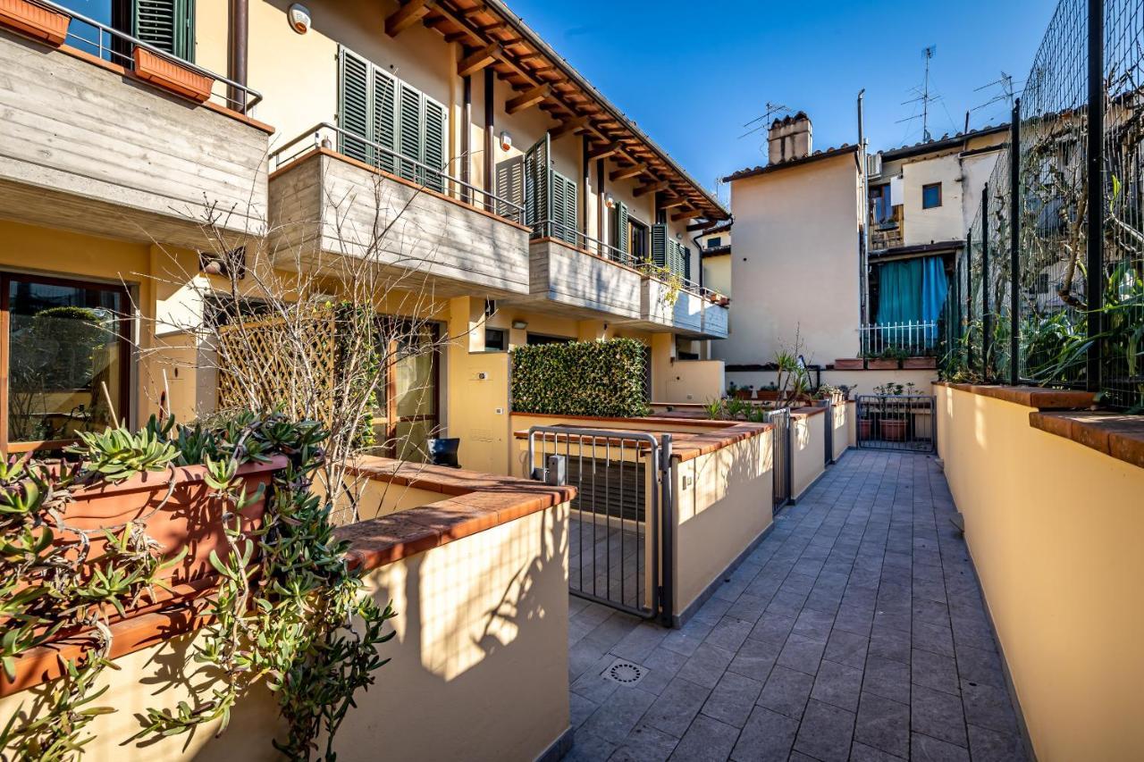 Apartamento Yid Oltrarno Segreto Florencia Exterior foto